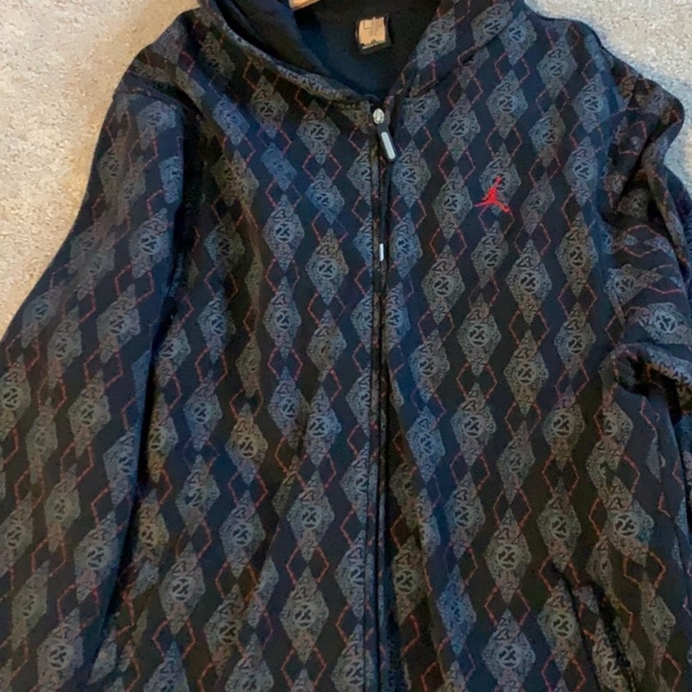 Jordan 23 Jacket